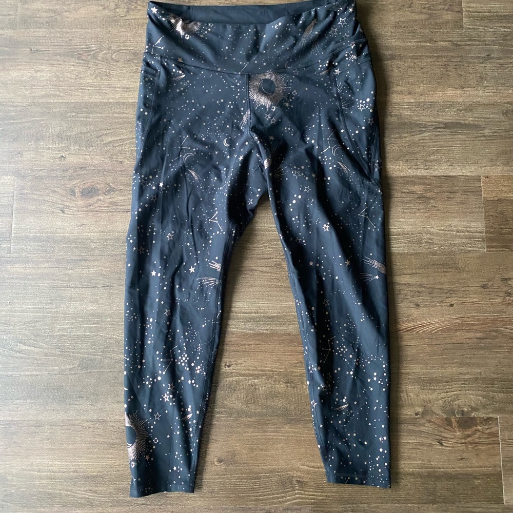 Old Navy Galaxy Leggings